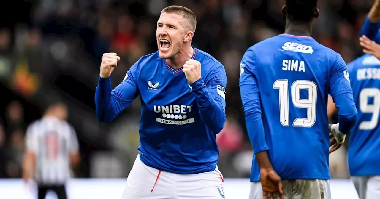 John Lundstram recieves Rangers transfer exit 'contact as club eyes double swoop