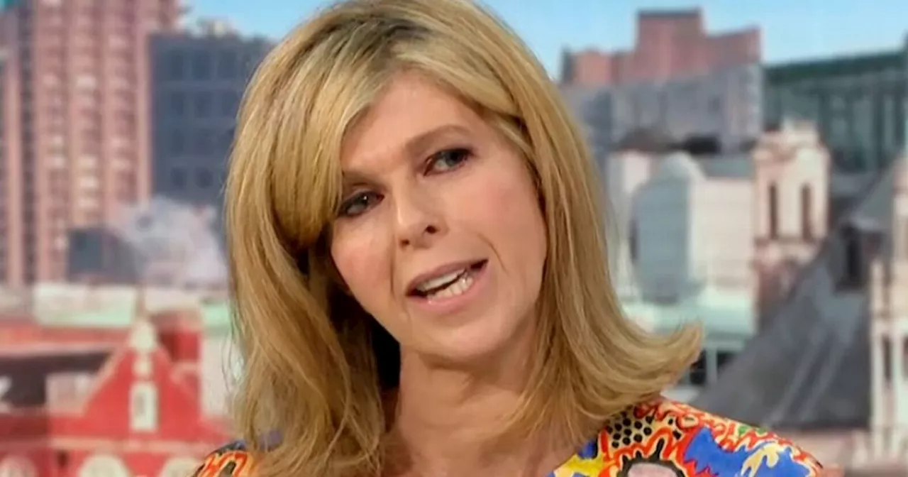 Kate Garraway's net worth and financial struggles revealed after Derek's care