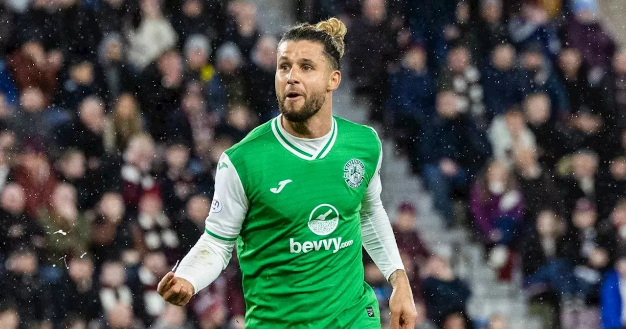 Nick Montgomery drops big Hibs hint over Emiliano Marcondes' future