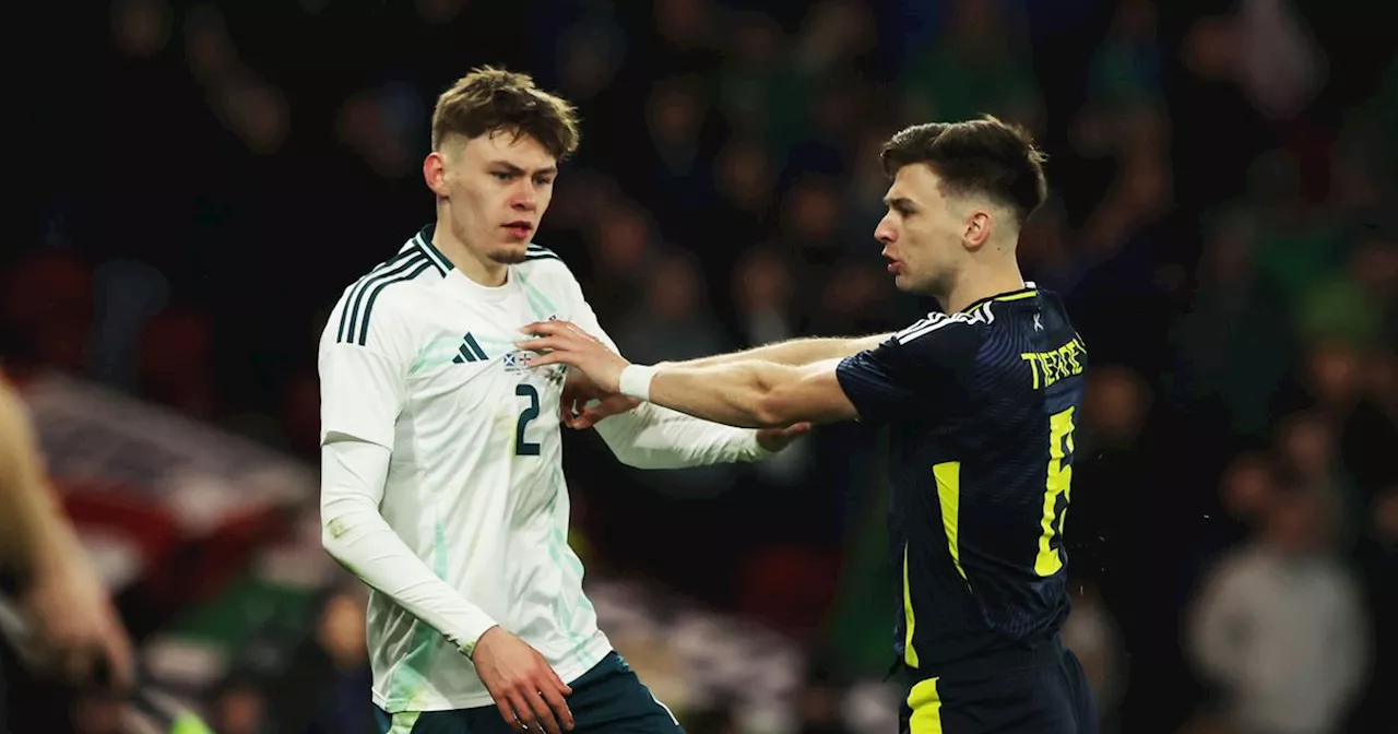 Shoddy Scotland booed off as grim Northern Ireland defeat