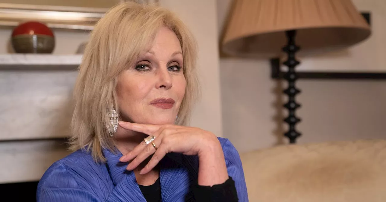 The 'hydrating' £4 Joanna Lumley approved cream that leaves skin 'wrinkle-free'