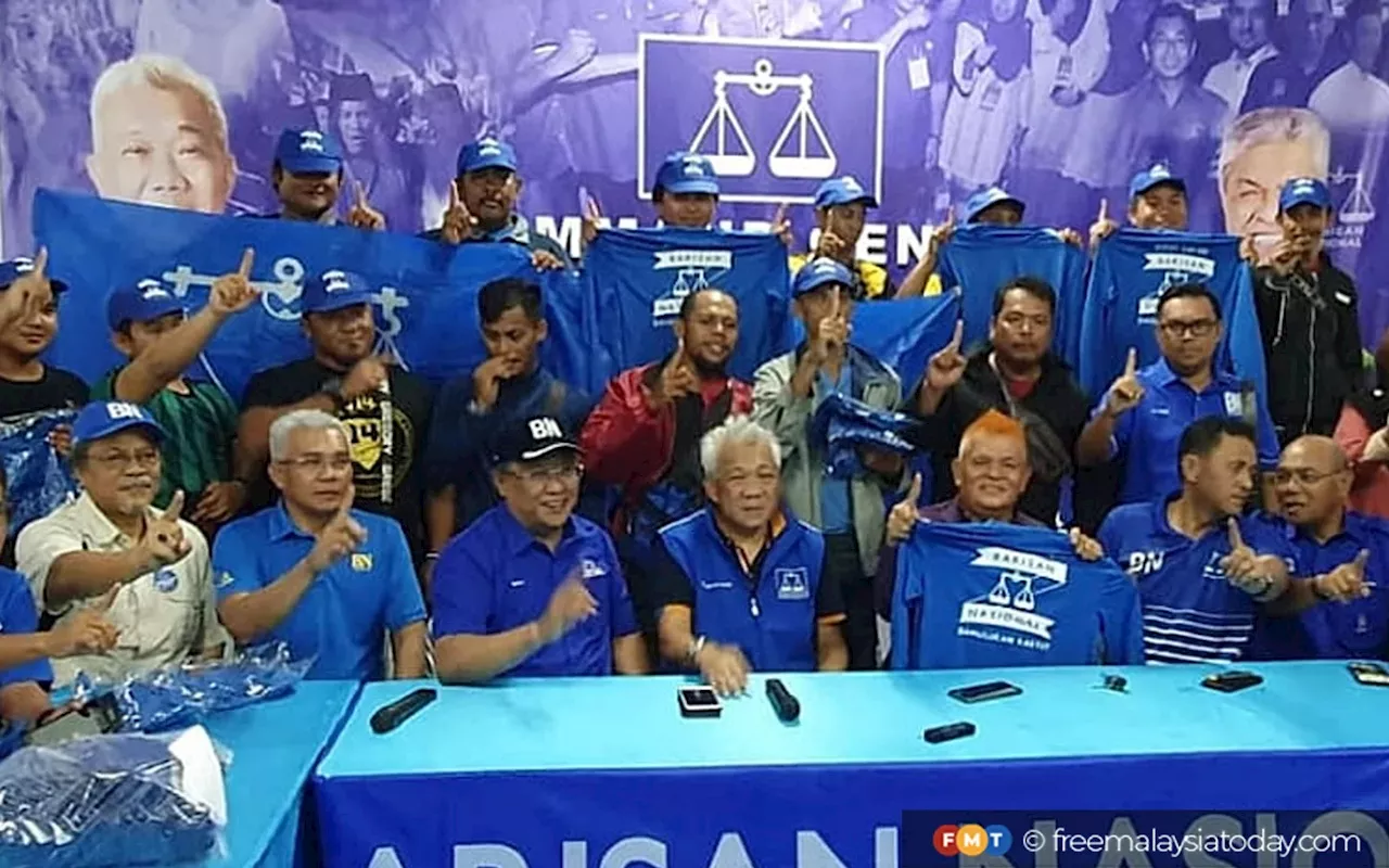 'Umno going solo in Sabah polls still an option'