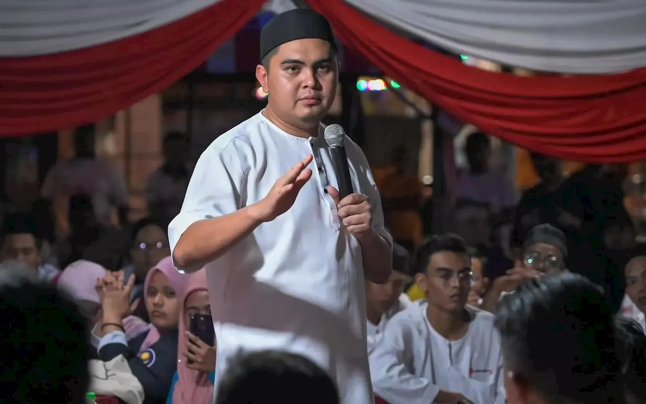 'Umno Youth chief’s ‘hardline’ stance won’t win Malay voters'