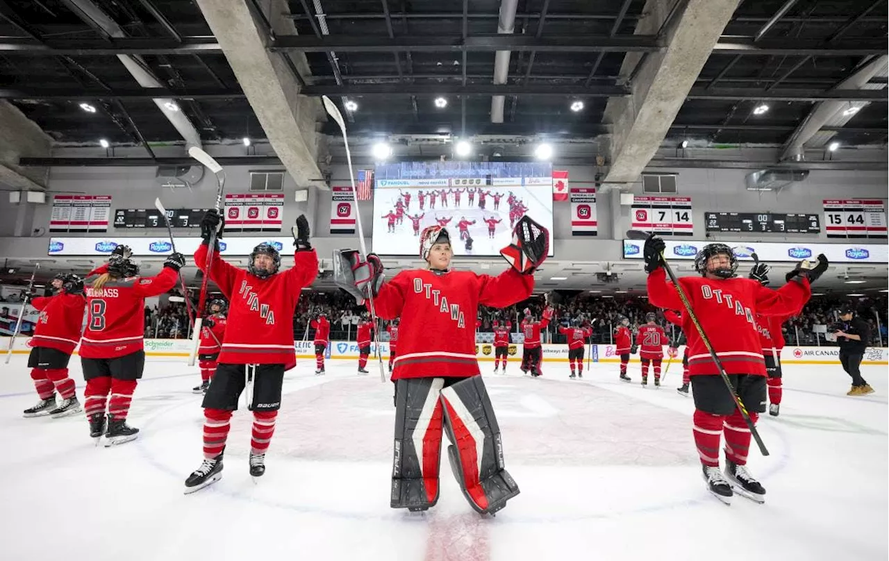 Five takeaways from Week 10 of the PWHL: Ottawa climbs, Montreal declines, and Minnesota shines