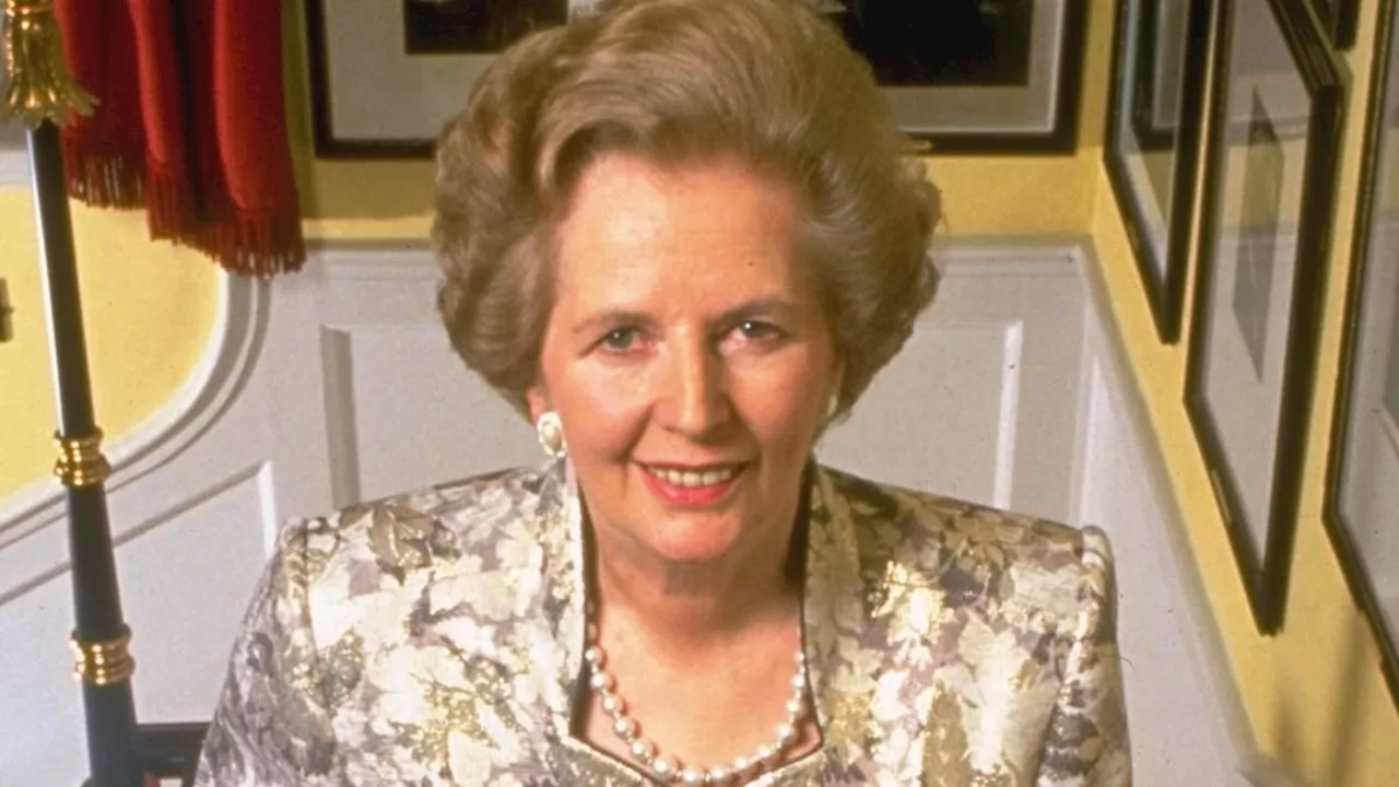 Owner of Margaret Thatcher's most iconic outfits slams V&A Museum for calling her a 'contemporary...