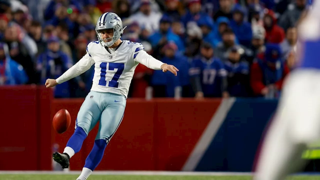 How revamped NFL kickoff impacts Cowboys’ Brandon Aubrey and others