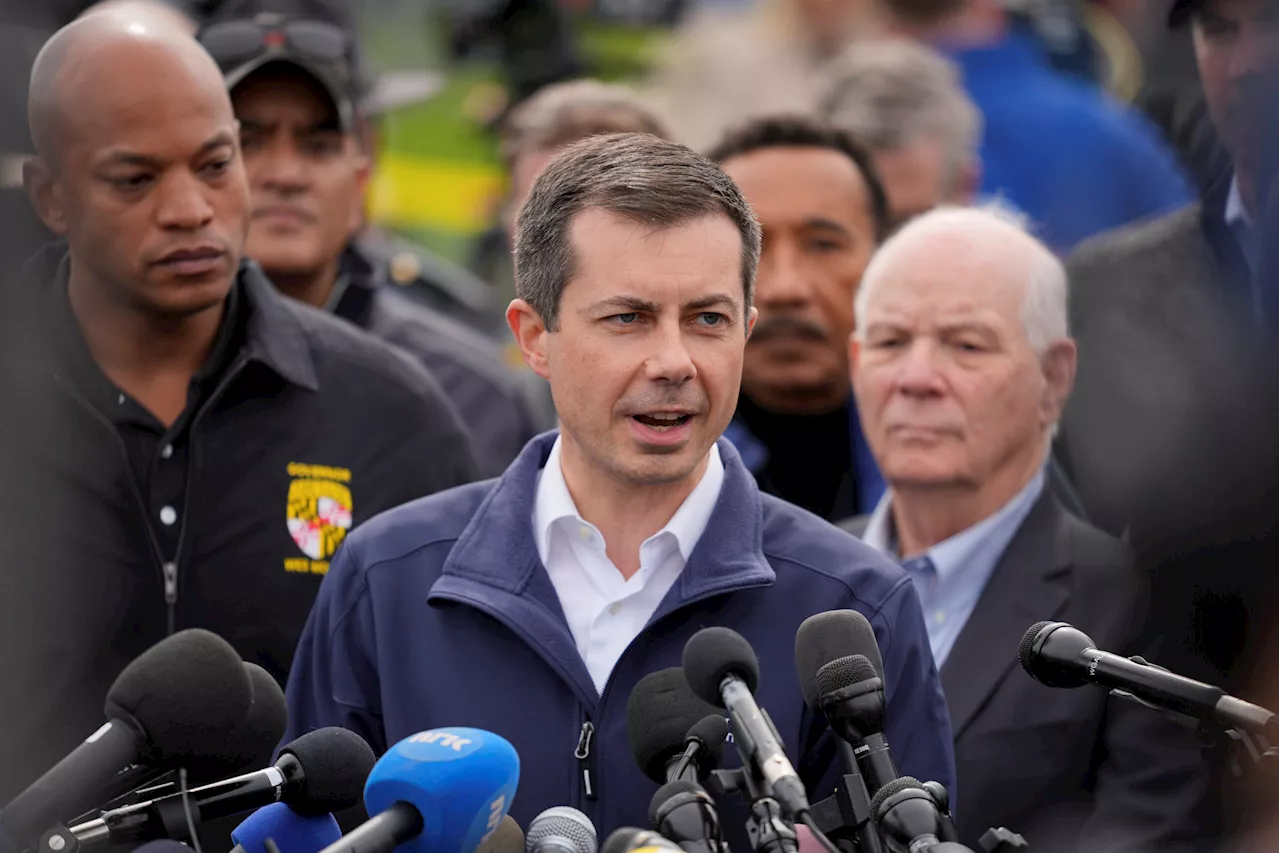 Anyone responsible for Baltimore bridge collapse will be held accountable: Buttigieg