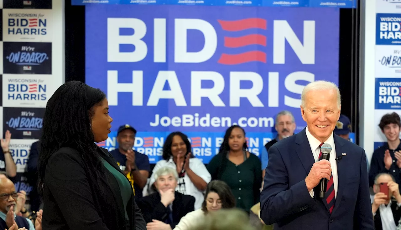 Biden unleashes Democratic playbook against Trump