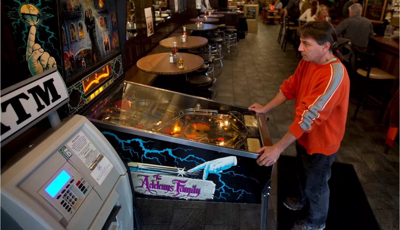 Bill to overturn ban on minors playing pinball moves forward in South Carolina