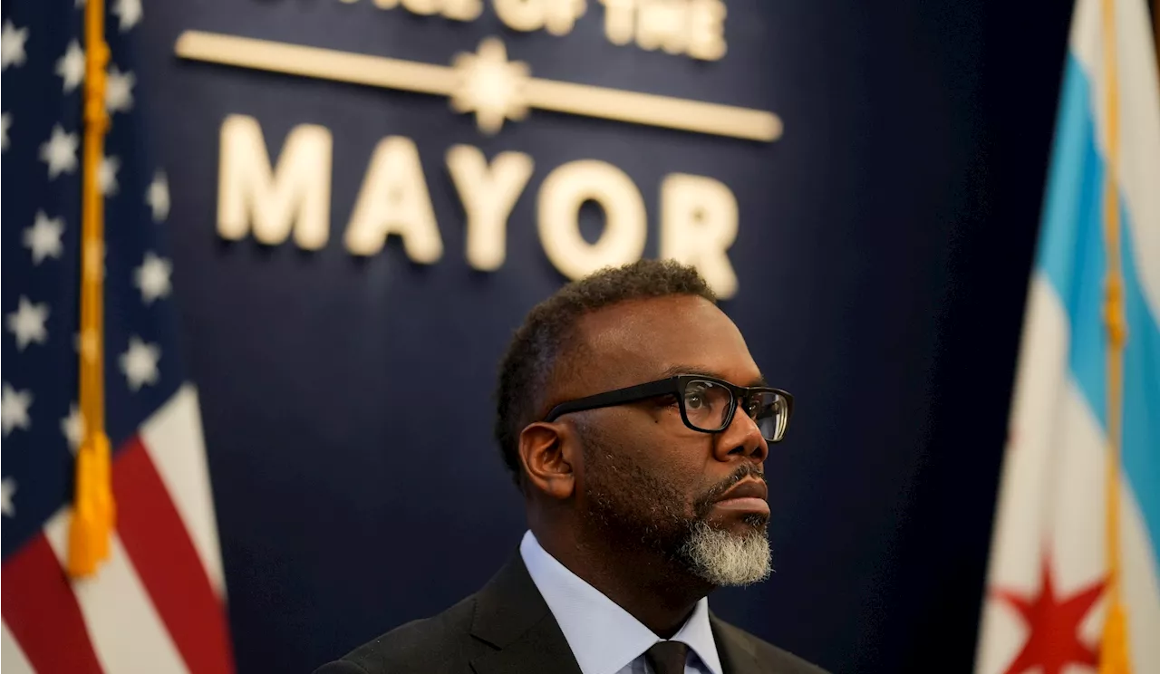 Chicago Mayor Brandon Johnson under pressure to reveal where millions for immigrant crisis went