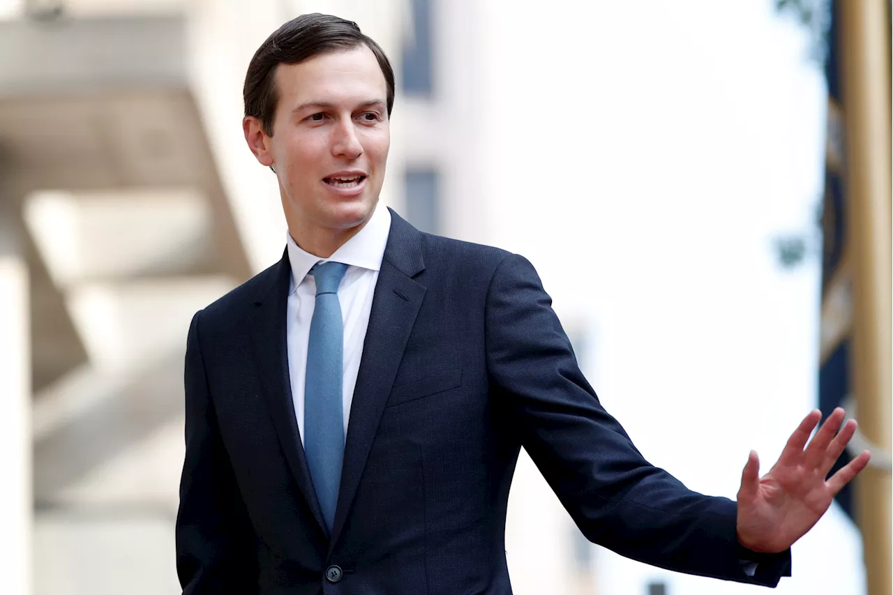 House Democrats request hearing on Jared Kushner business dealings