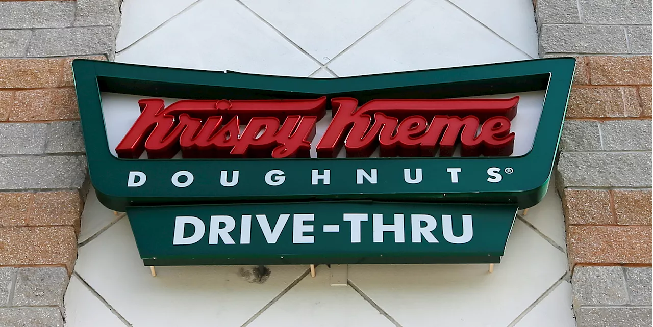 McDonald’s to sell Krispy Kreme doughnuts in new partnership