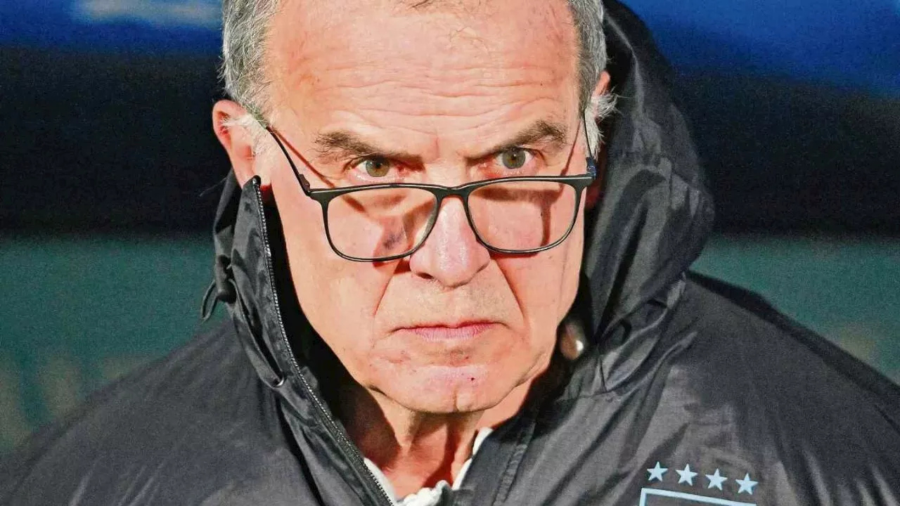 Dura derrota: la Selección Uruguaya de Marcelo Bielsa perdió ante Costa de Marfil