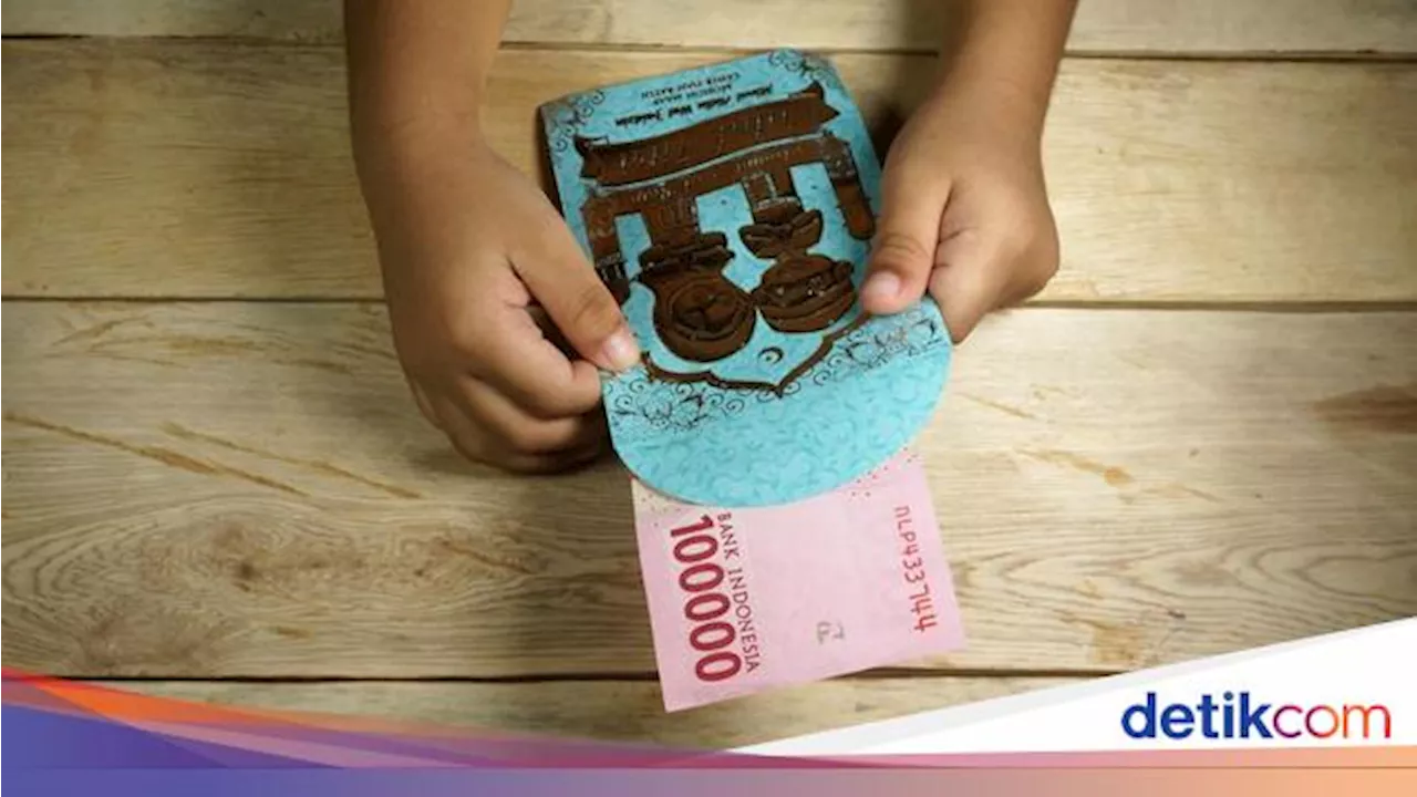 Berapa Besar Angpau Lebaran yang Perlu Diberikan? Begini Hitungannya