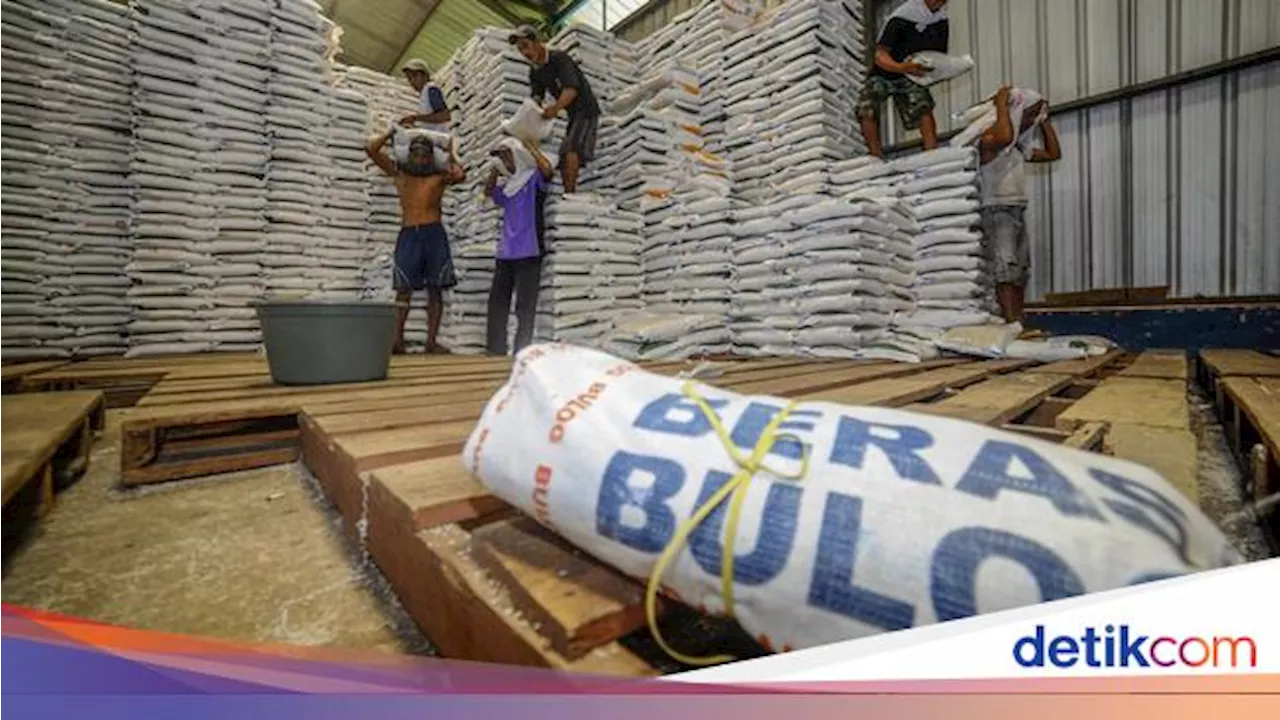 Bulog Jamin Stok Beras Aman Buat Lebaran, Polri Awasi Distribusinya