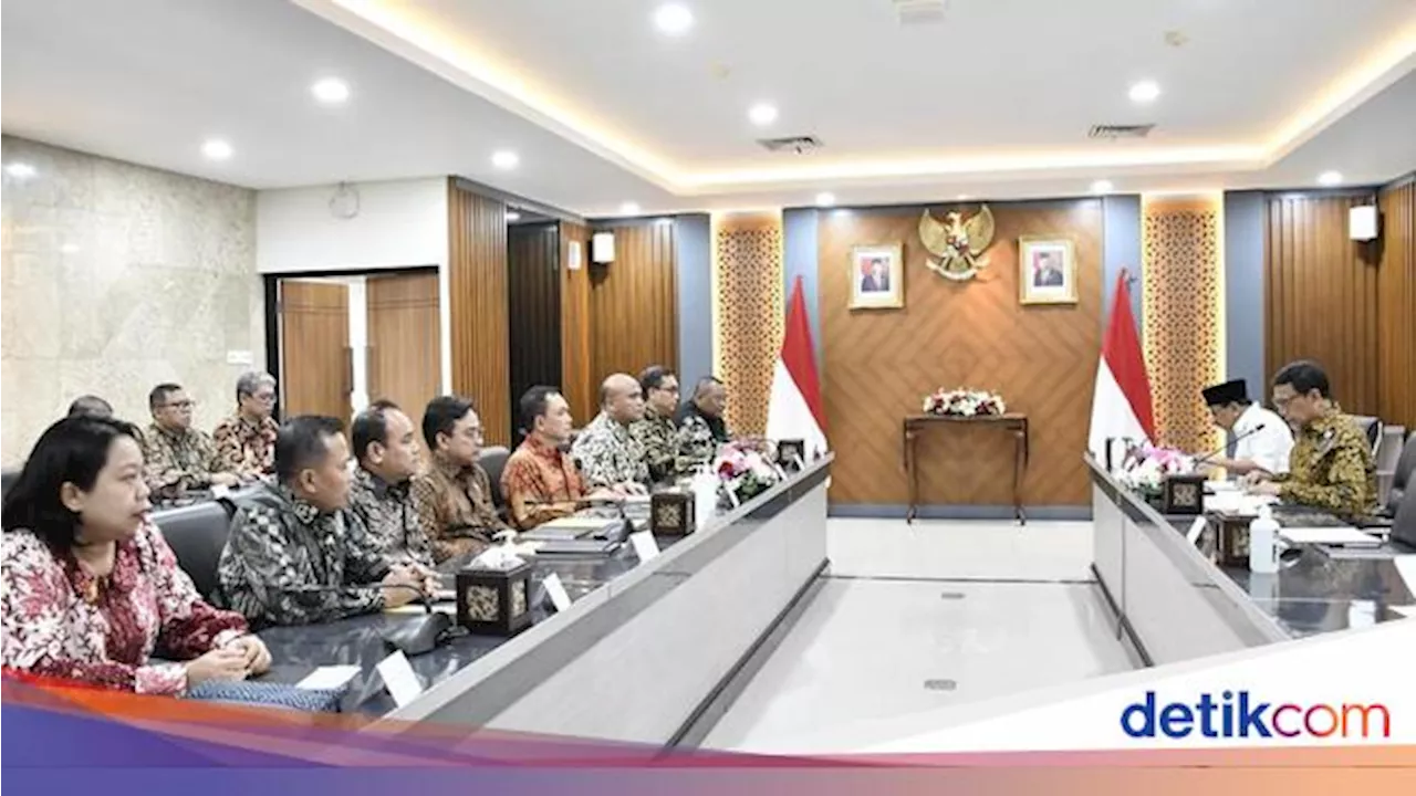 KPPU-Wantimpres Bahas Pengawasan Persaingan Usaha di Sektor UMKM