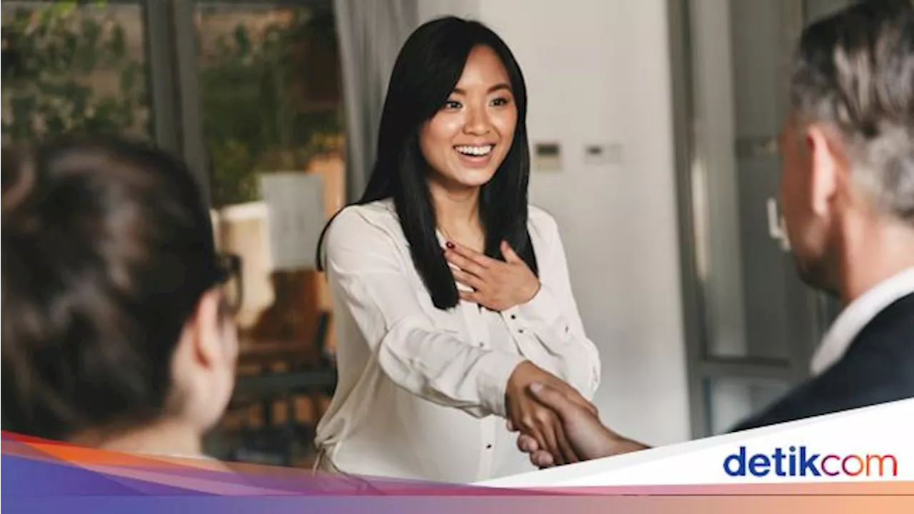 Tips dan Contoh Perkenalan Diri Saat Interview agar Lancar