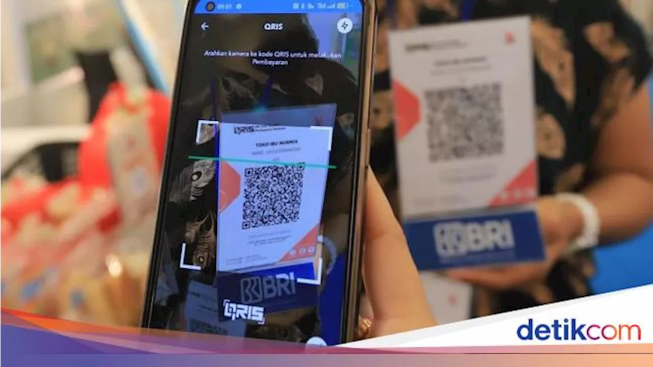 Transaksi Makin Mudah dan Lancar, BRI Ajak UMKM Manfaatkan QRIS