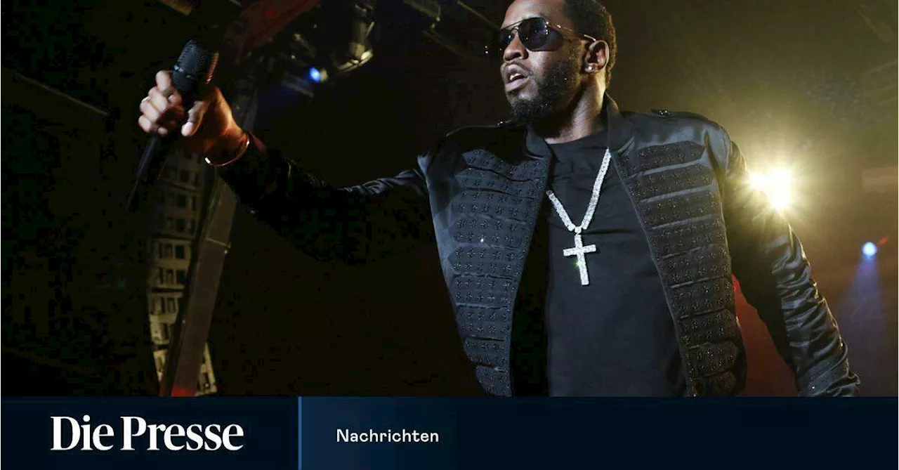 Anwalt von Rapper Sean Combs bezeichnet Razzien als „Hexenjagd“