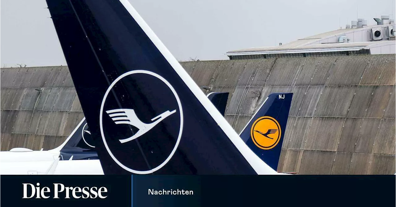 Einigung bei der Lufthansa - keine Streiks zu Ostern