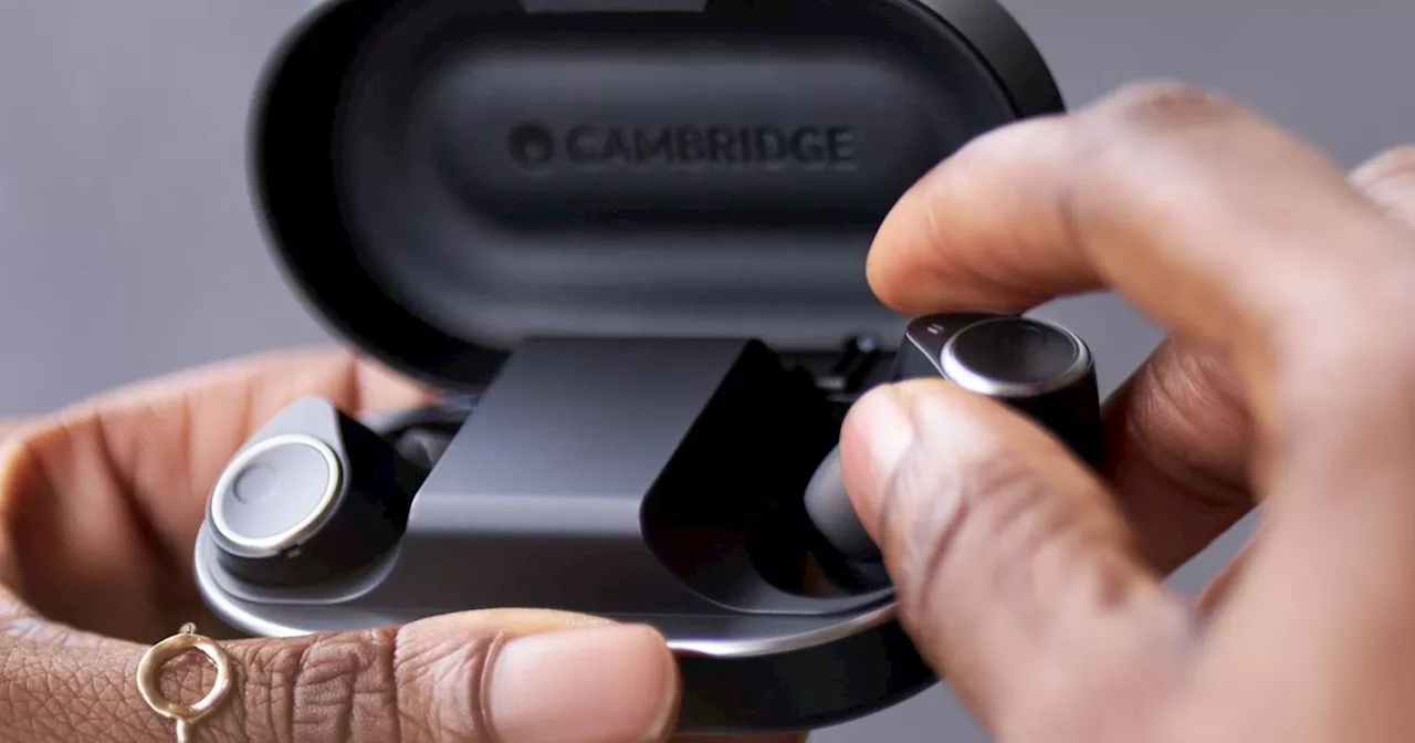 Cambridge Audio’s first AirPods Pro competitor has lossless audio, massive battery life