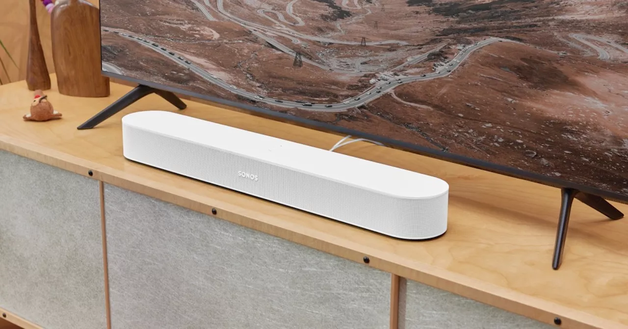 We tested them all — these are the best Sonos soundbars in 2024