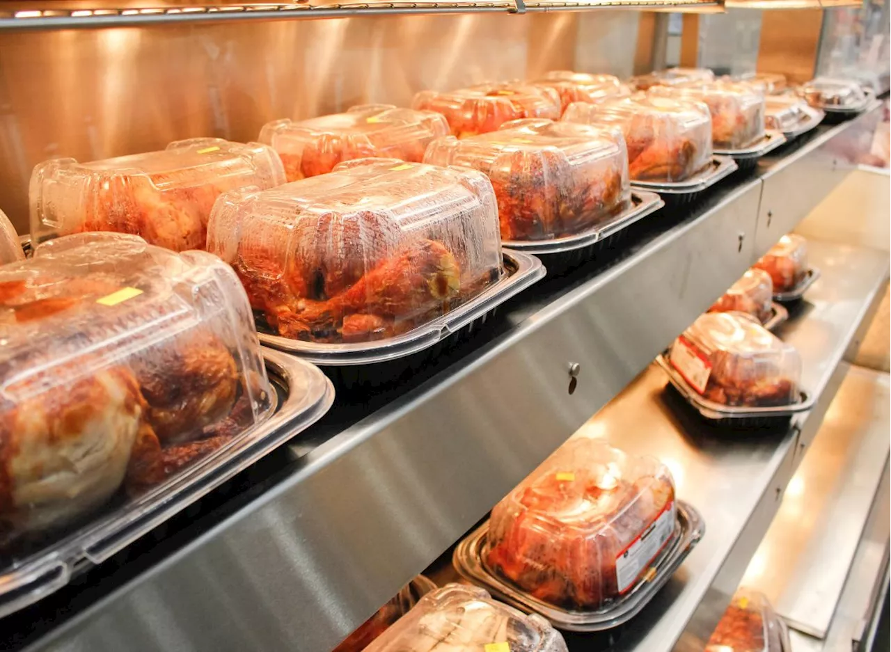 Costco Officially Rolling Out Major Rotisserie Chicken Change—And Shoppers Are Divided