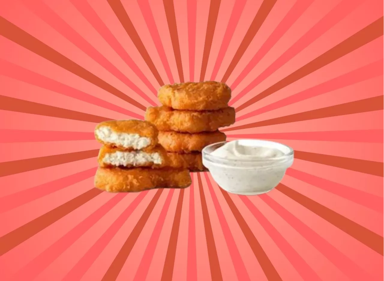 McDonald's Just Brought Back Its Wildly Popular Spicy Nuggets