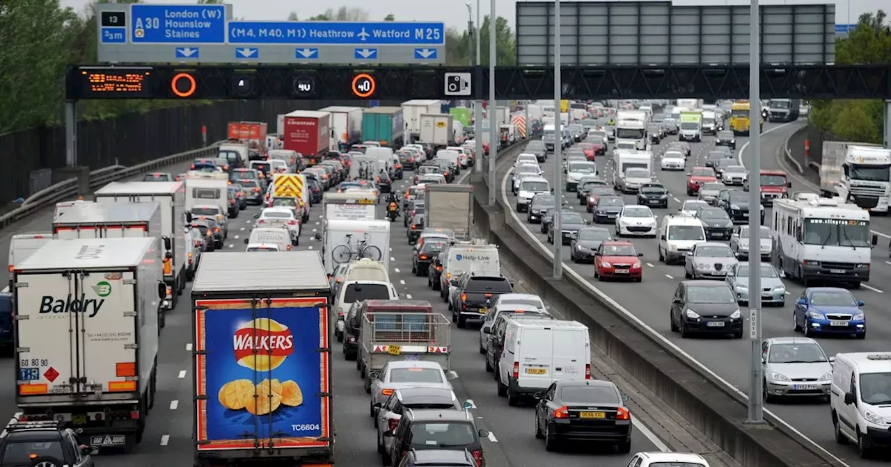 Easter warning as RAC announce worst day and time to travel