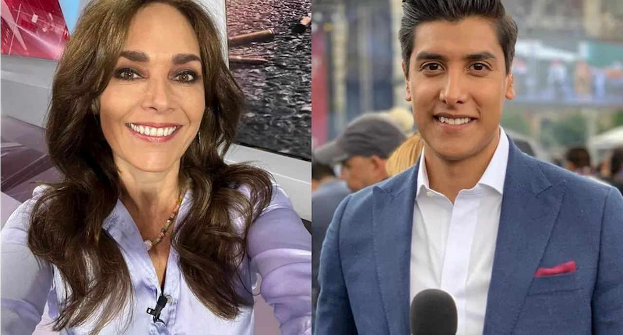 Elisa Alanís y Juan Manuel Jiménez serán los moderadores del segundo debate chilango