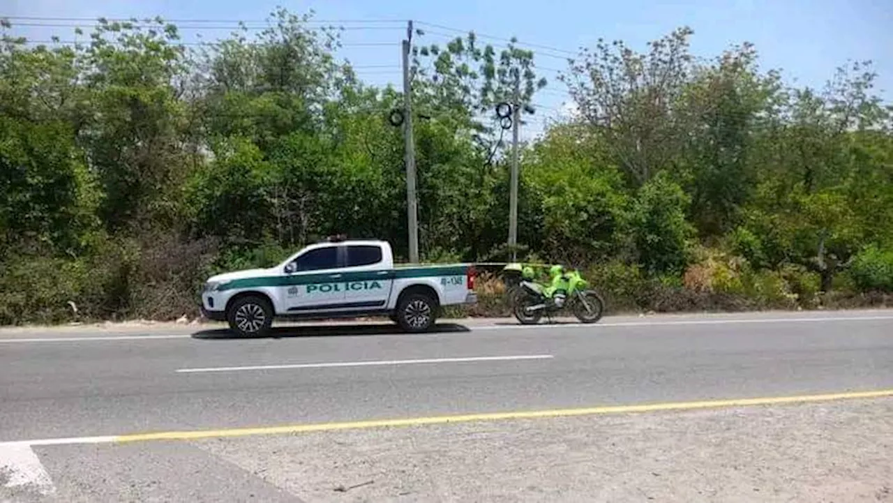 Mujer hallada en Sabanagrande habría sido víctima de feminicidio