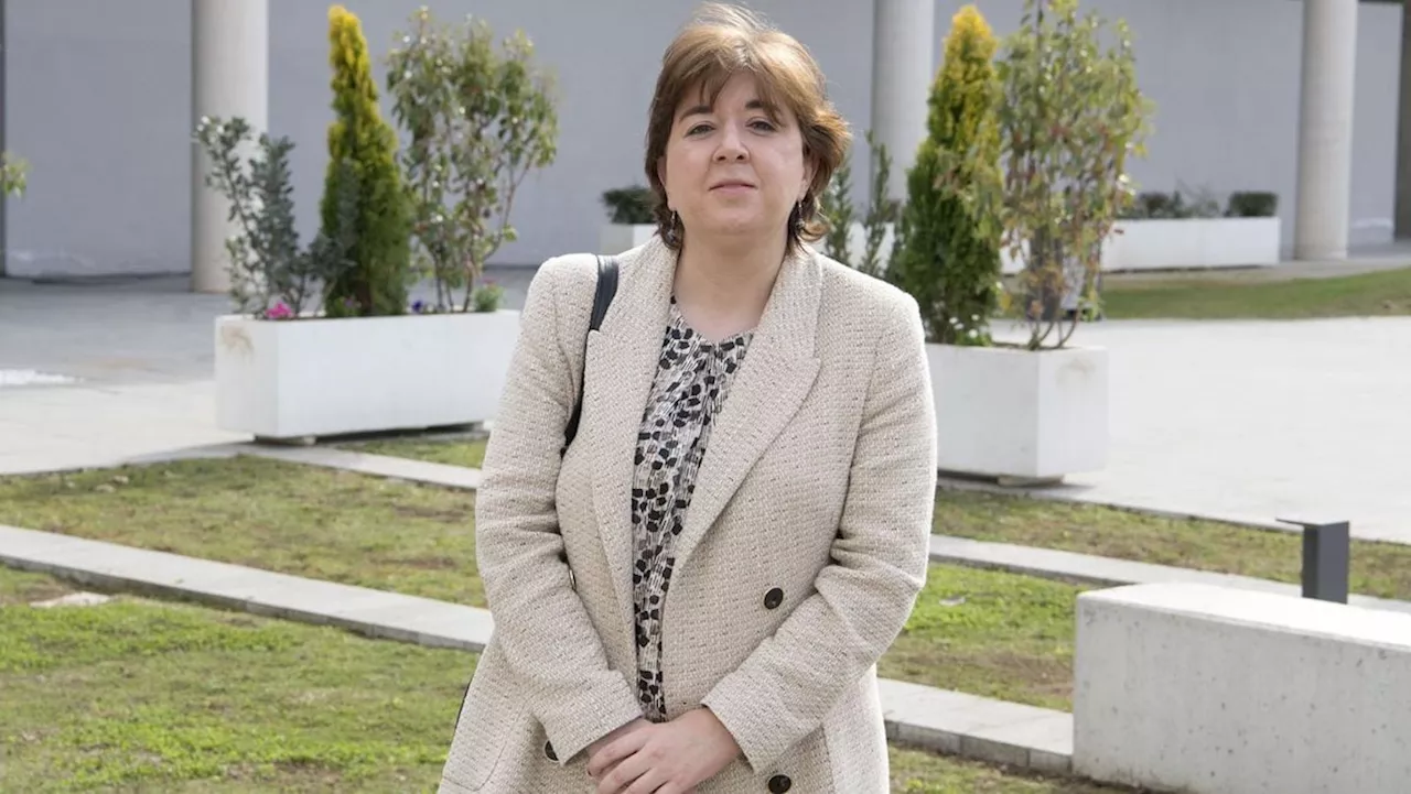 El consejo de administración de RTVE nombra a Concepción Cascajosa nueva presidenta interina de la corporación