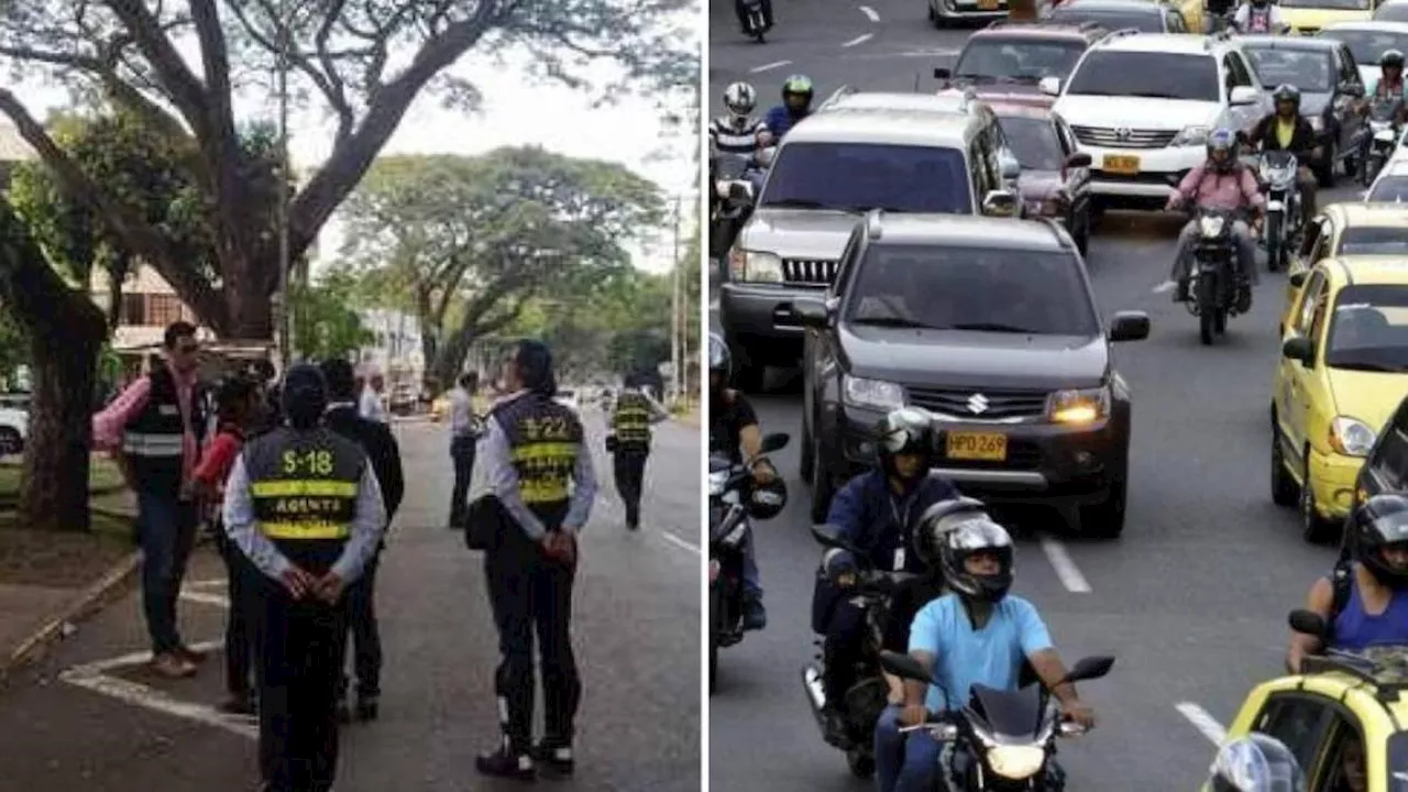 Pico y placa en Semana Santa 2024 en Cali: Días sin restricción y medidas especiales