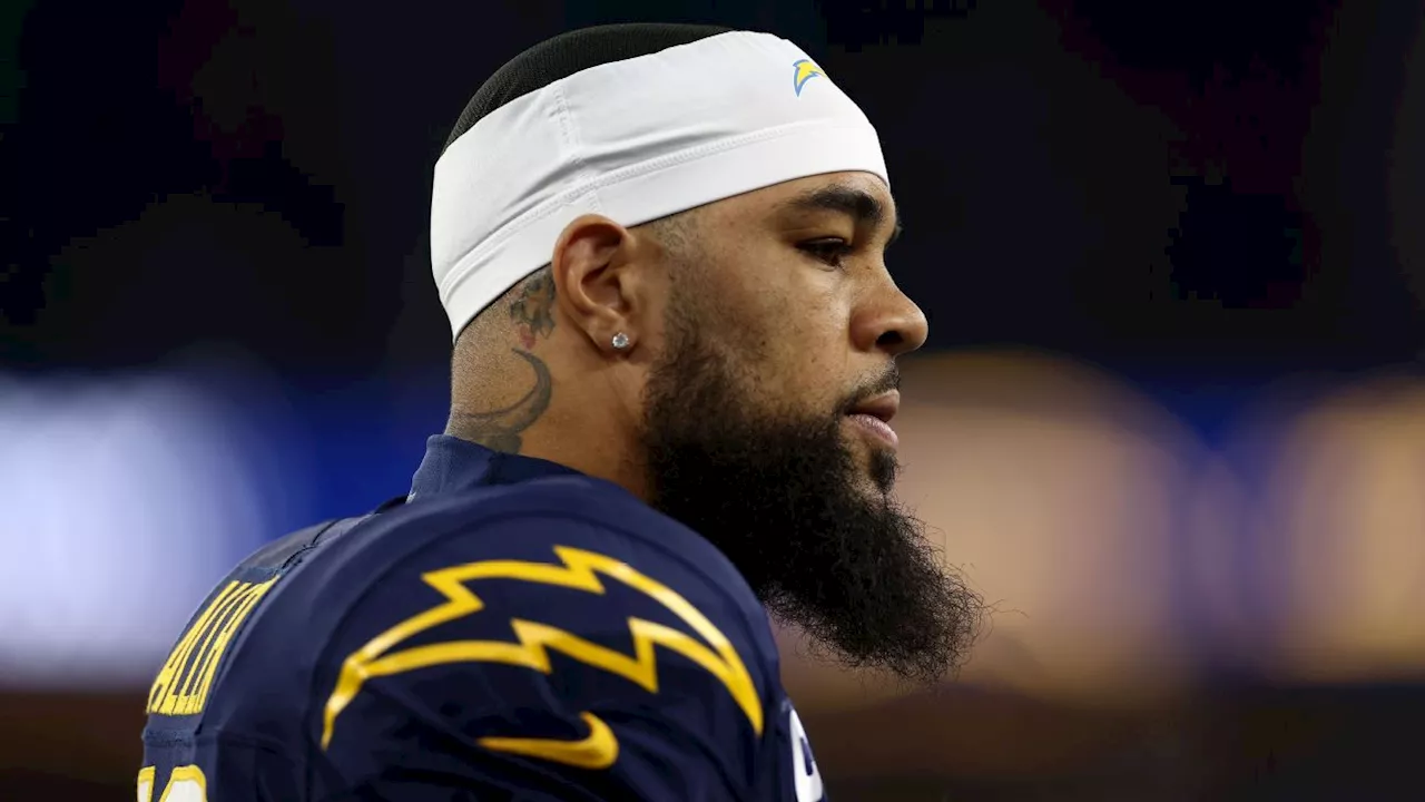 Inside the Chargers trade that blindsided Keenan Allen