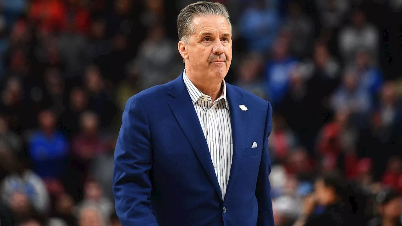 John Calipari to return as Kentucky men's basketball coach