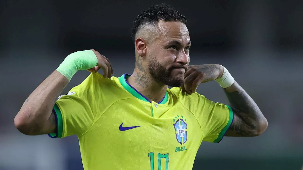 Seleção brasileira debate nos bastidores como 'tirar peso' de Neymar