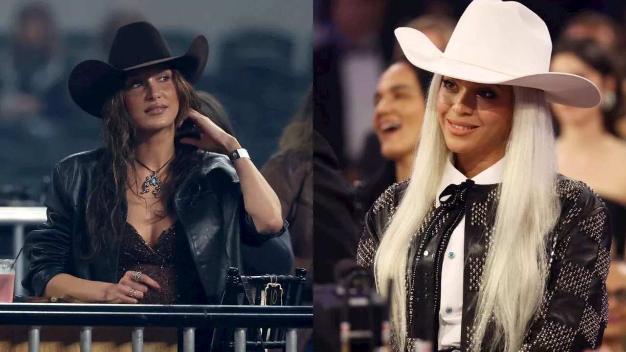 Celebrate Beyoncé's 'Cowboy Carter' with Celeb-Approved Glam Cowgirl Aesthetic: Shop Western-Inspired Styles