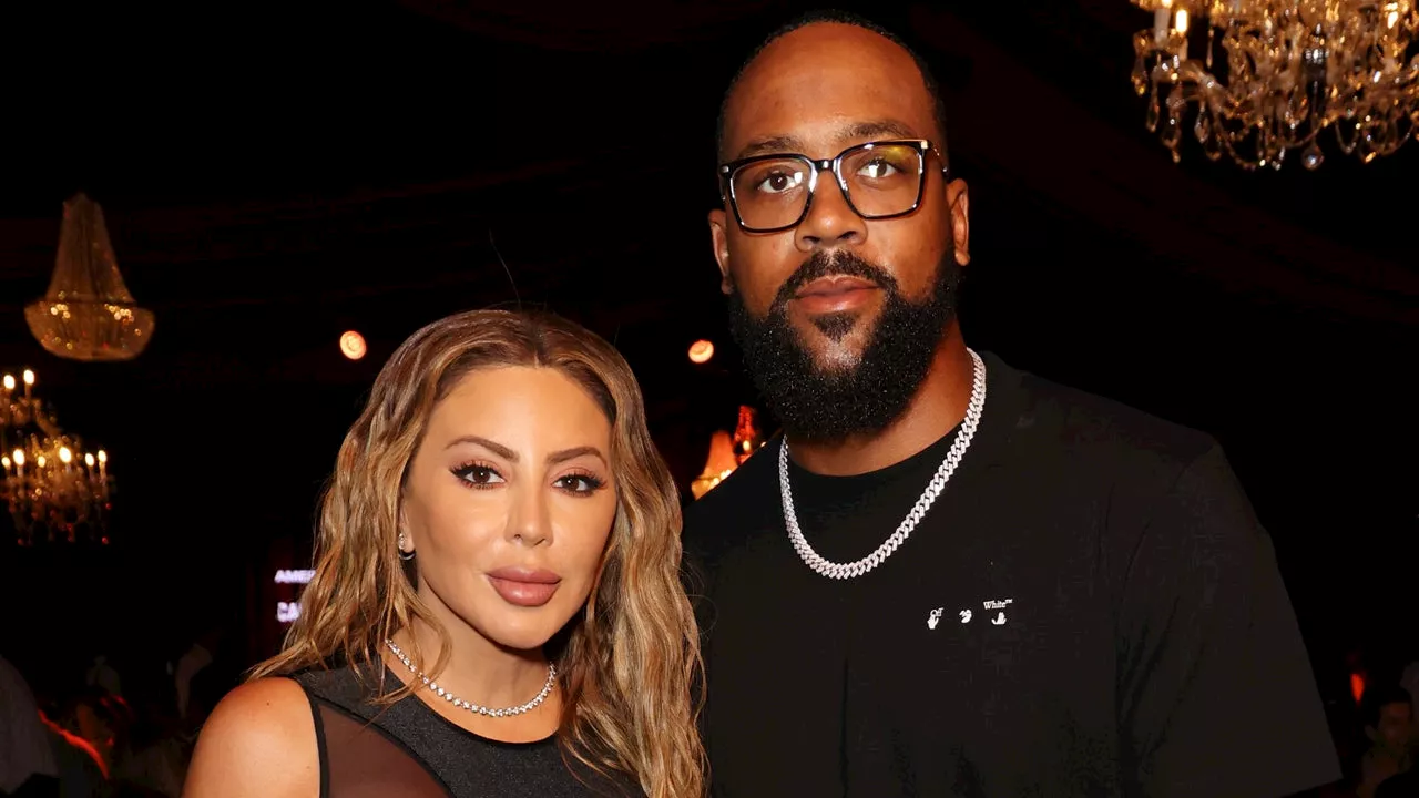 Marcus Jordan Posts About 'Rewriting History for Clout' Following Larsa Pippen Breakup