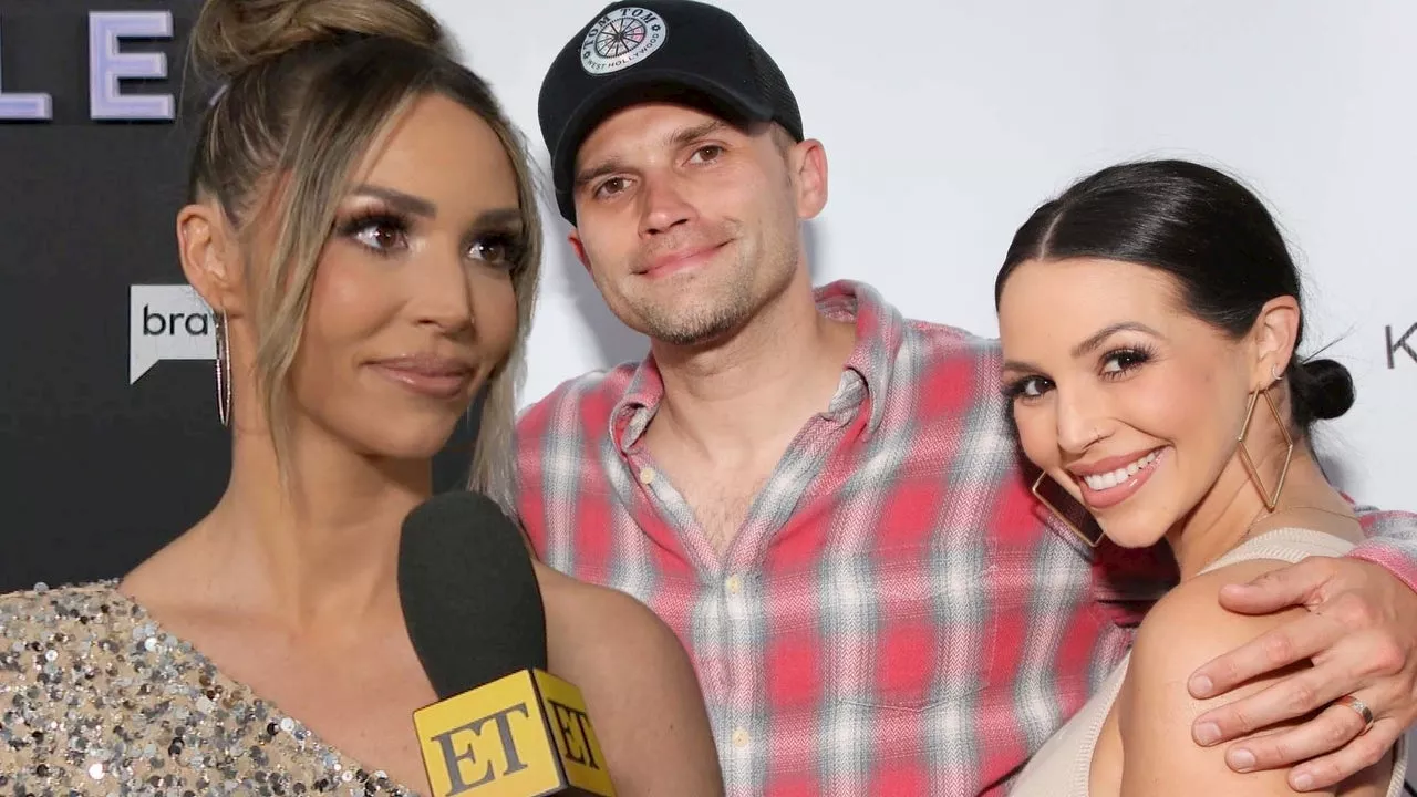 Tom Schwartz and Scheana Shay's Past Vegas Kiss Comes to Light: Here's What Happened