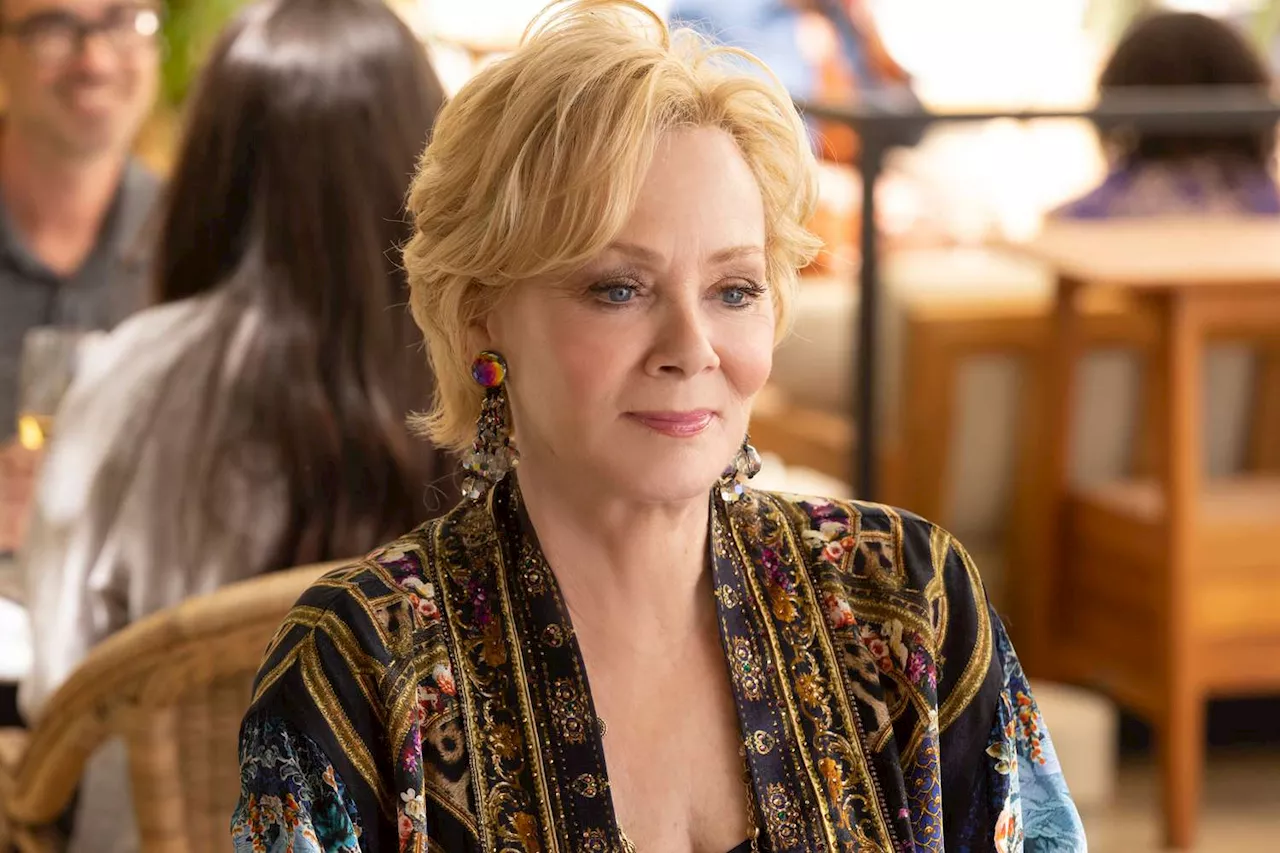 Jean Smart reveals Hacks Salem witch trial joke based on her own Wiccan genealogy