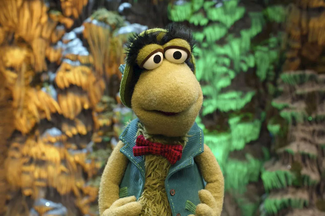 Listen to Brett Goldstein sing on Fraggle Rock: Back to the Rock as new character