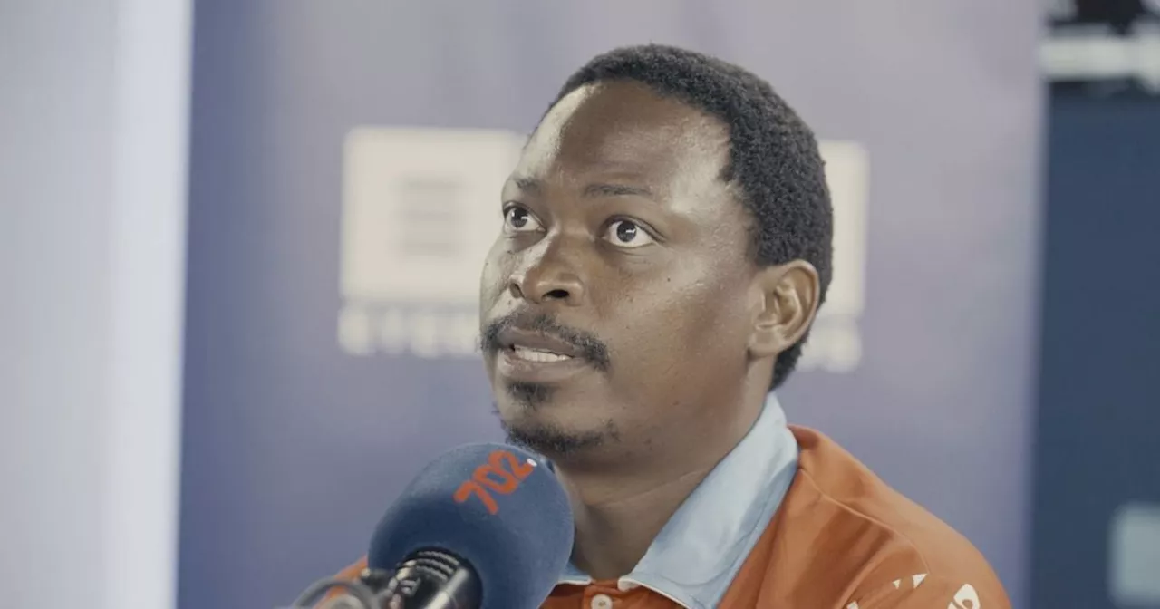  Amplifying Amakhosi and disconnecting from 'culture of white people': Bongani Baloyi on Xiluva's goals