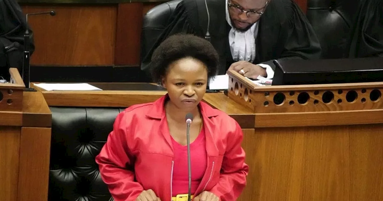 Chirwa makes it onto EFF candidate list following public apology debacle