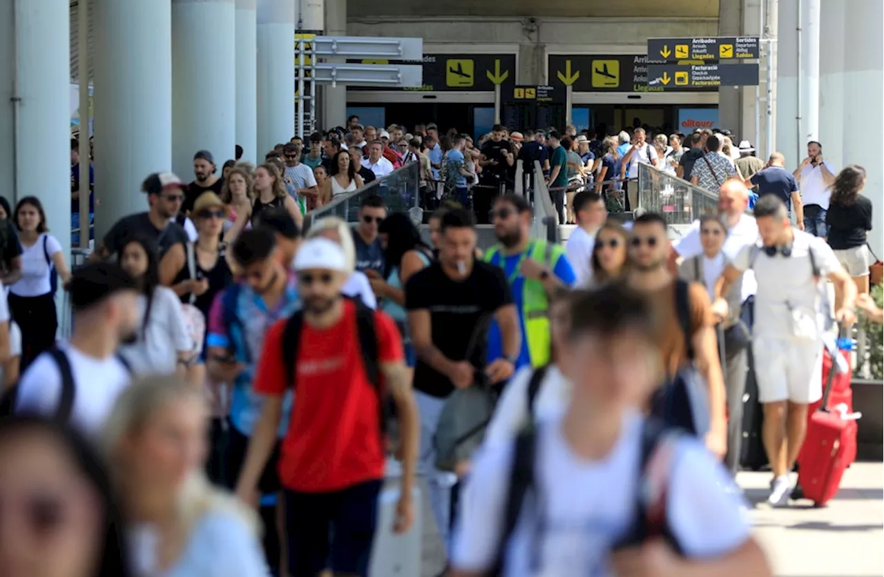 Chaos am Mallorca-Flughafen: Droht Ostern ein neuer Streik?