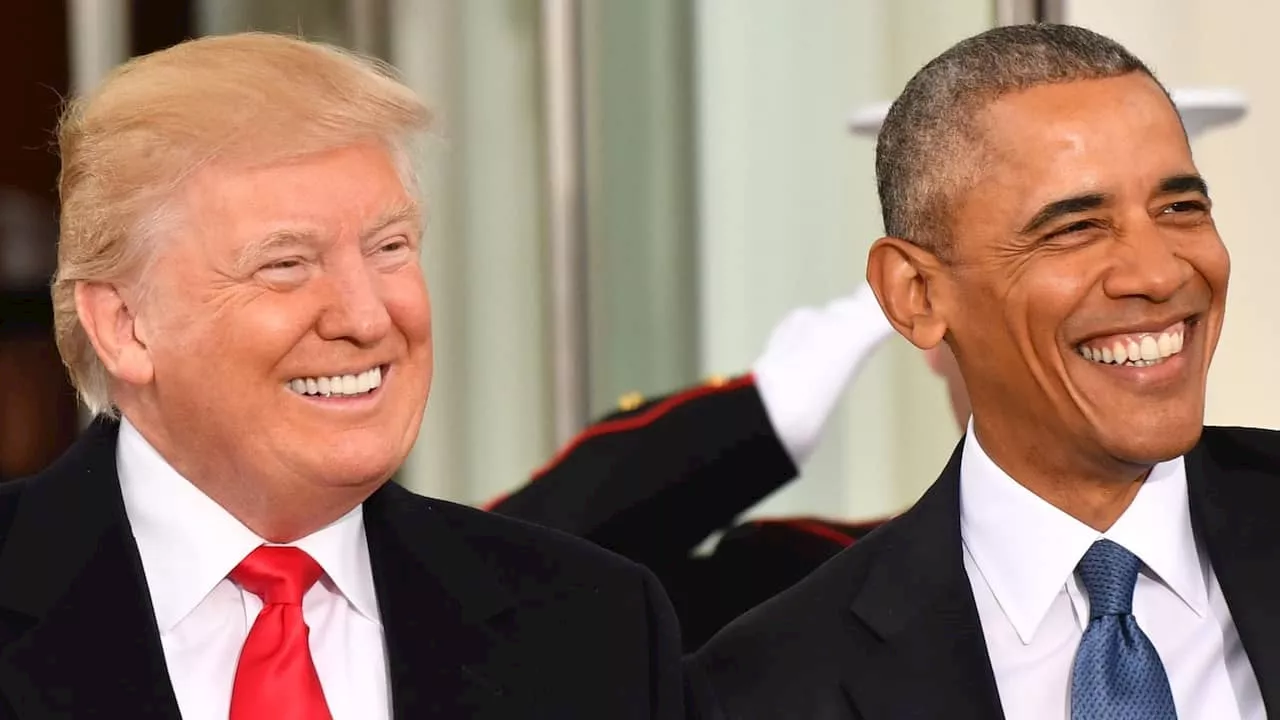 Obamas plan inför valet för att stoppa Trump