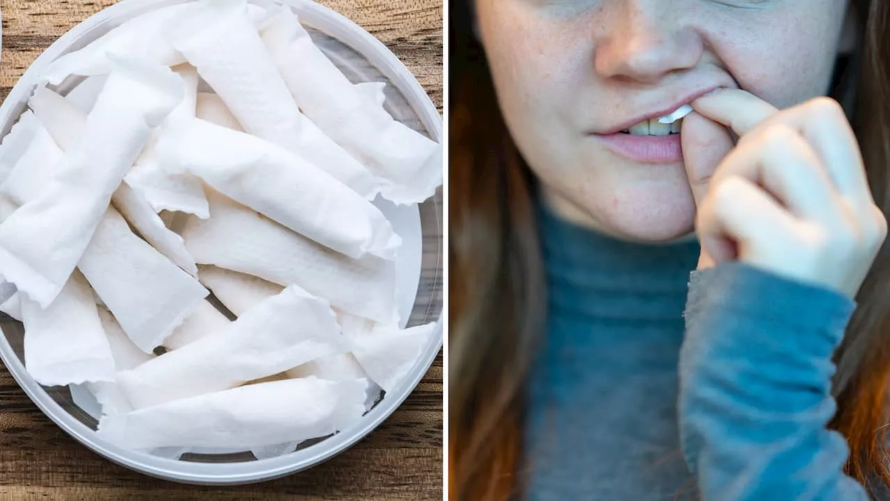 Så kan ditt snusande påverkas av lagförslaget