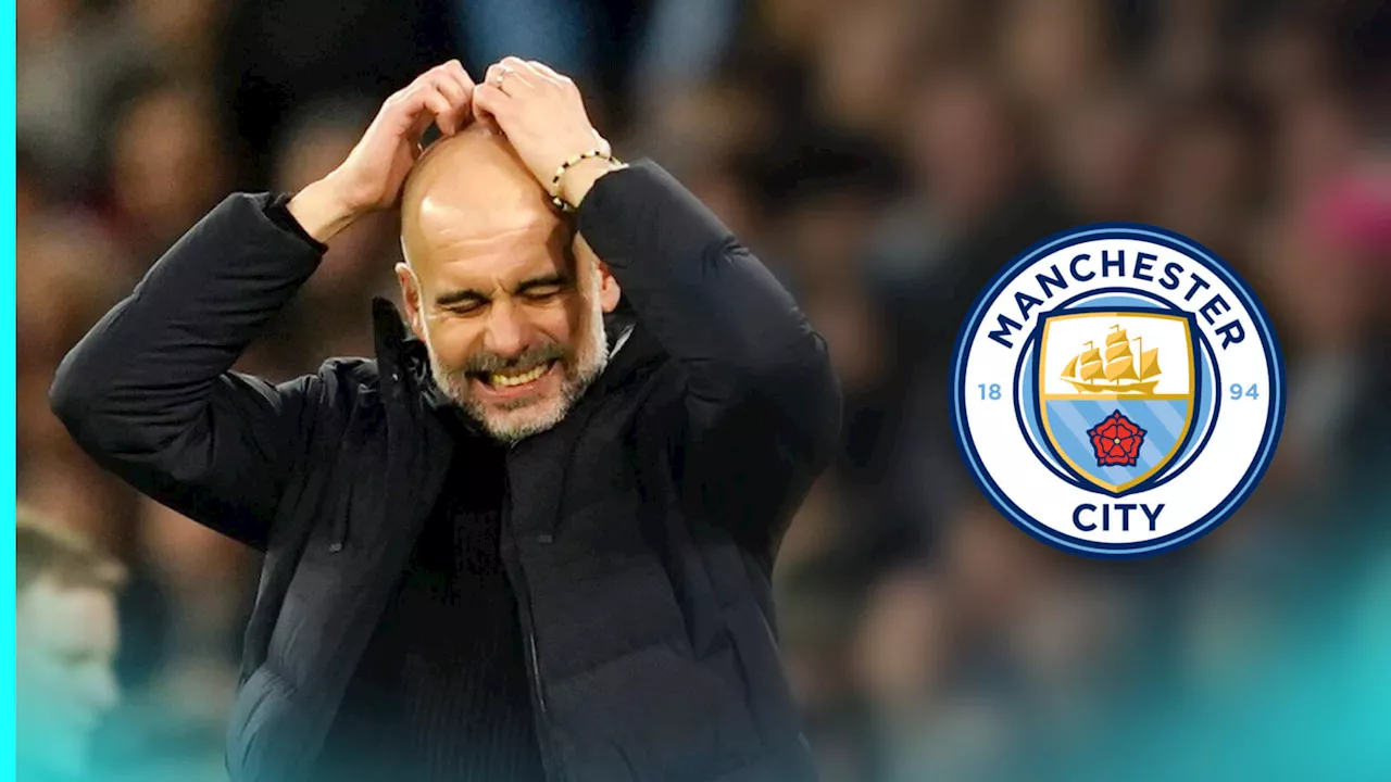 Pep Guardiola ‘will leave’ Man City amid Premier League ‘expulsion’ claims as exit date emerges