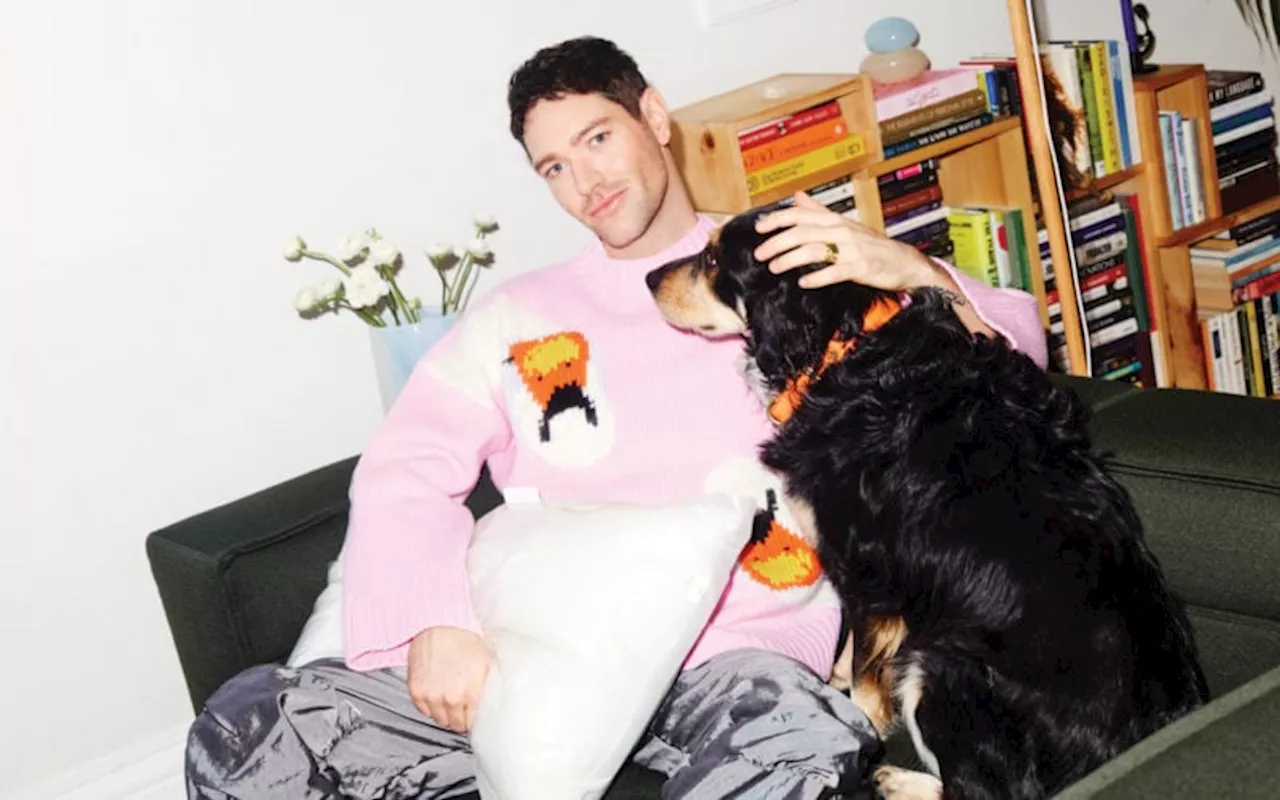 Jonathan Anderson Collection: A Peek Inside Tyler Franch's Artful Closet