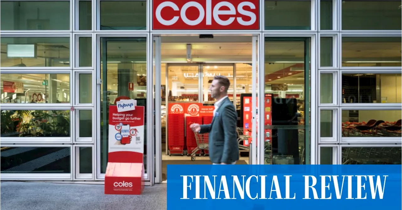 Cash deliveries: Coles hoards cash over Easter as Armaguard teeters on the brink