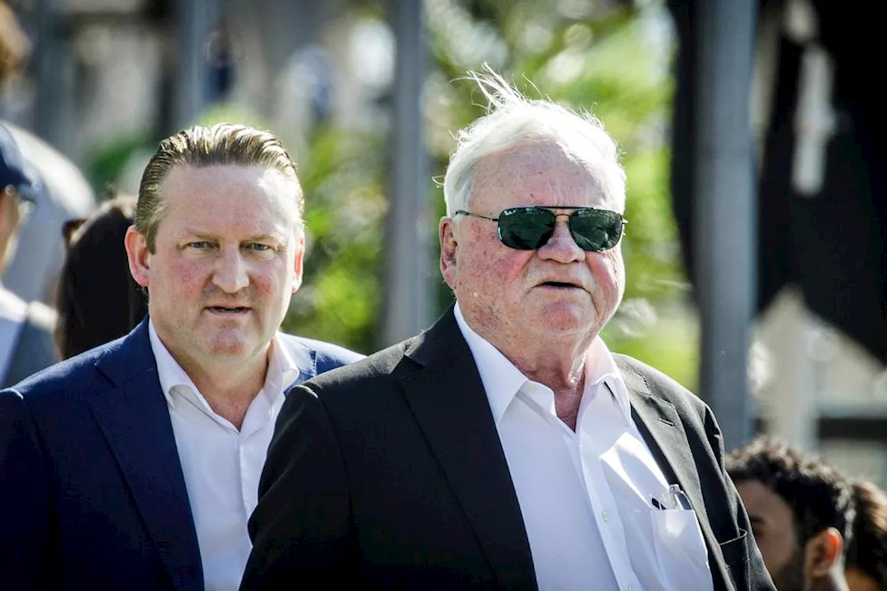 John Fredriksen har startet en prosess som kan flytte shipping til Kypros: